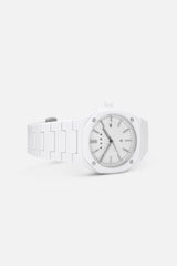 Polycarbonate: White