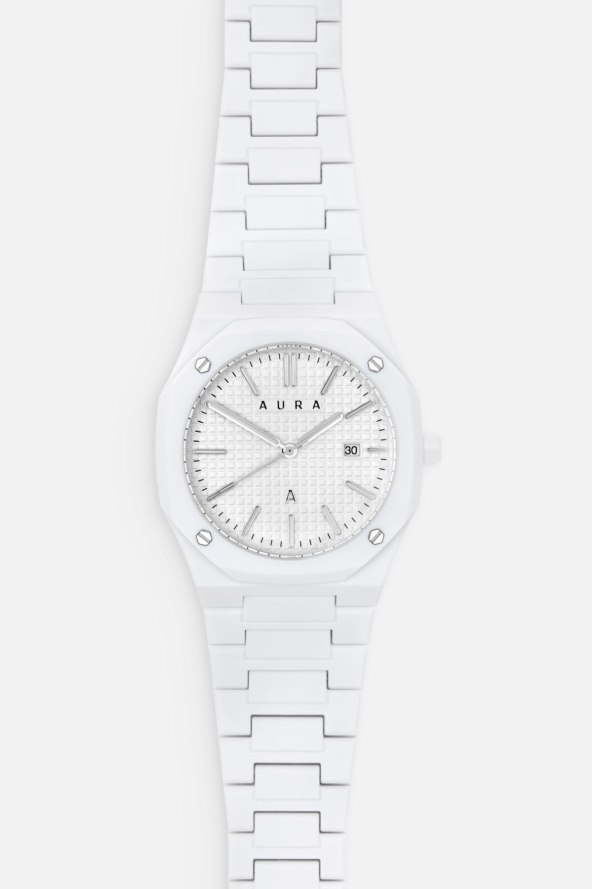 Polycarbonate: White
