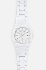 Polycarbonate: White