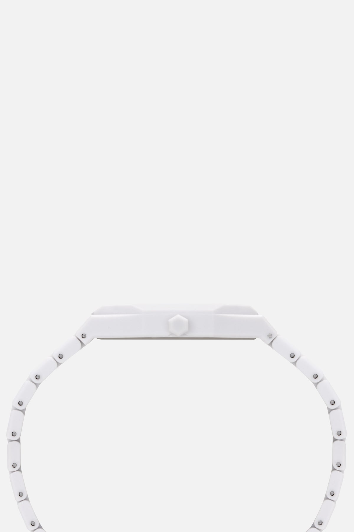 Polycarbonate: White