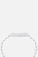 Polycarbonate: White