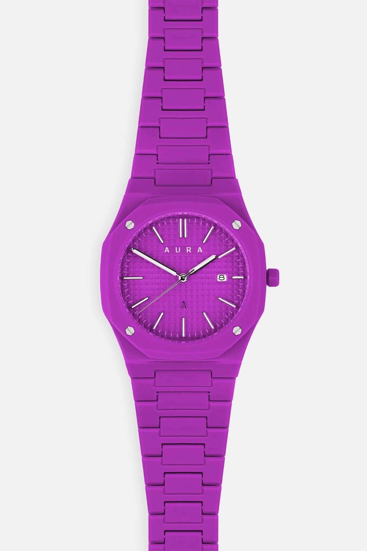 Polycarbonate: Purple