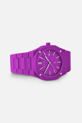Polycarbonate: Purple
