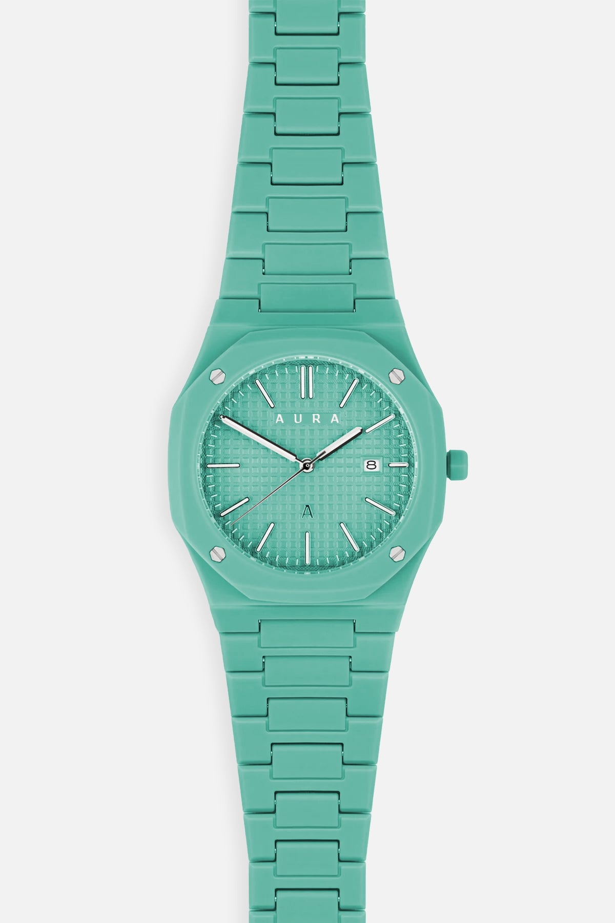 Polycarbonate: Turquoise