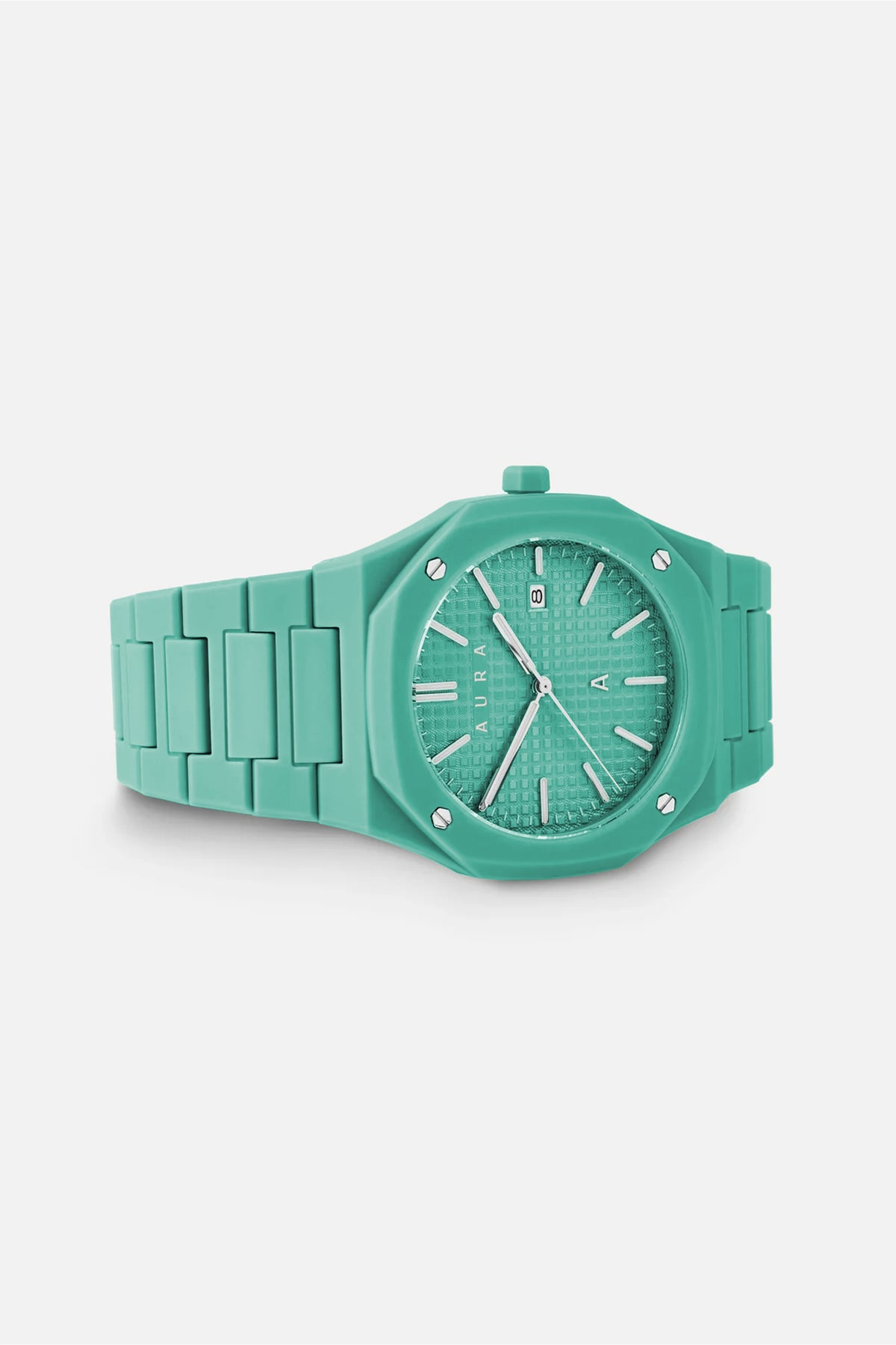 Polycarbonate: Turquoise