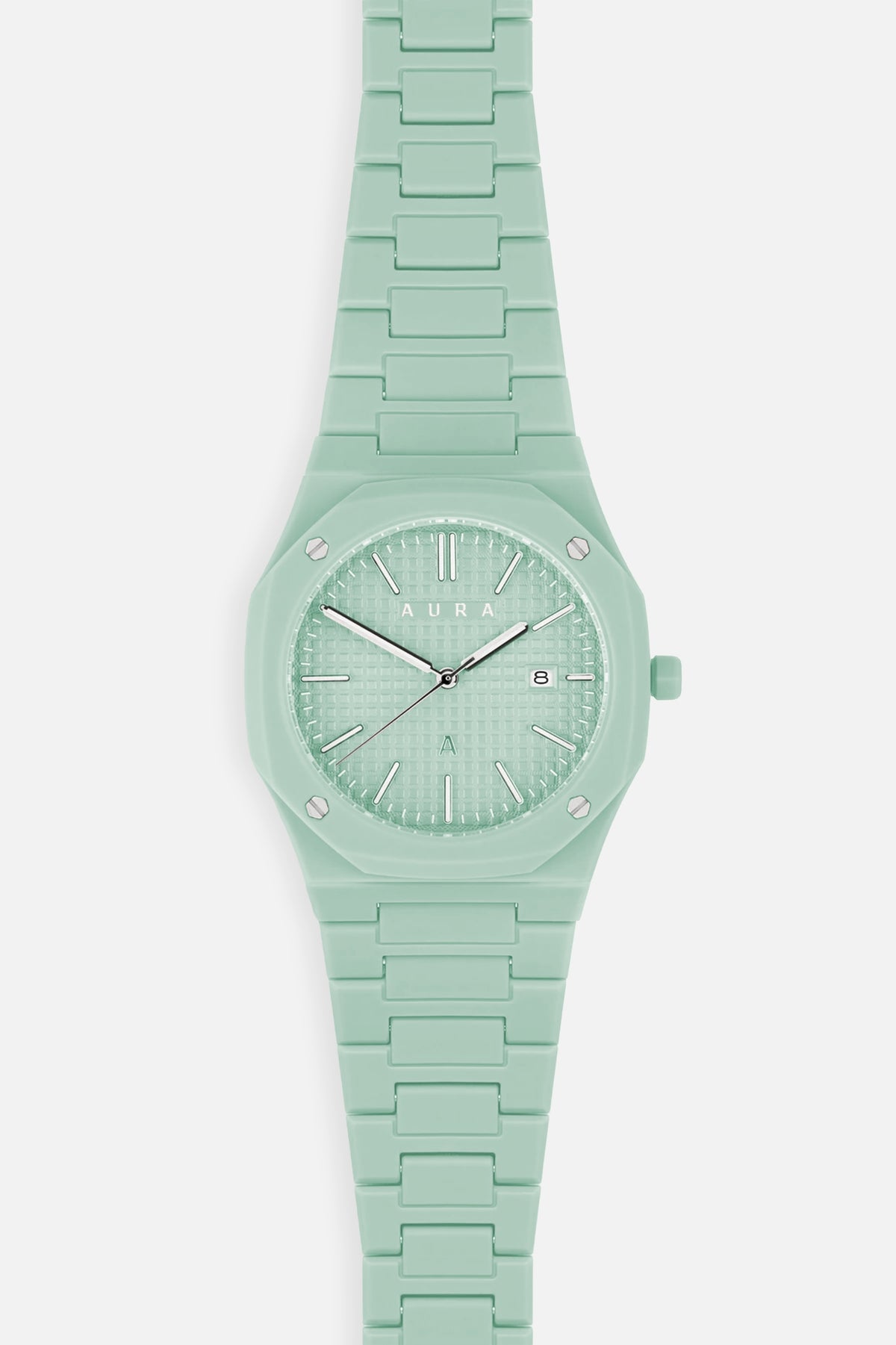 Polycarbonate: Mint Green