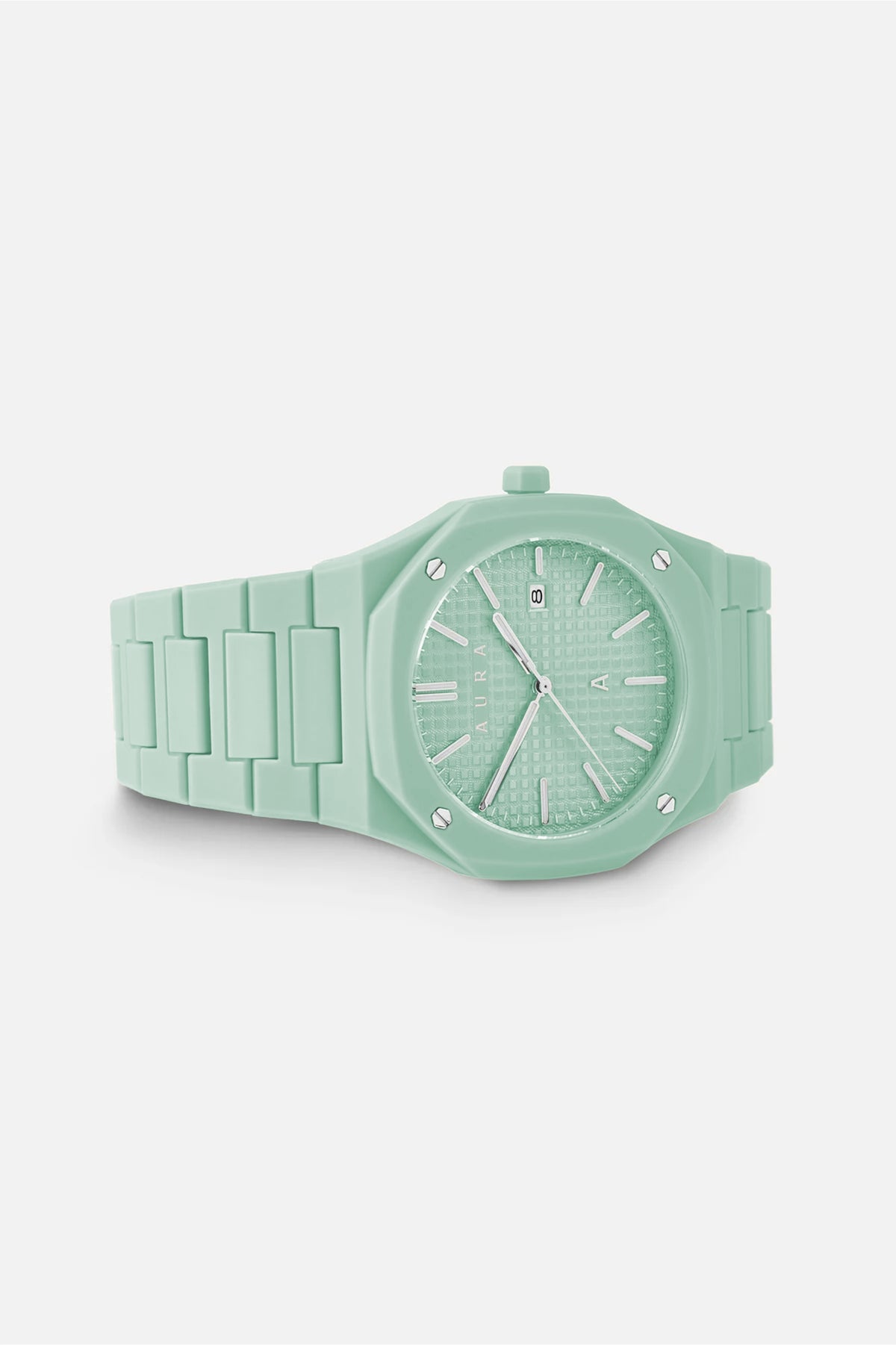 Polycarbonate: Mint Green