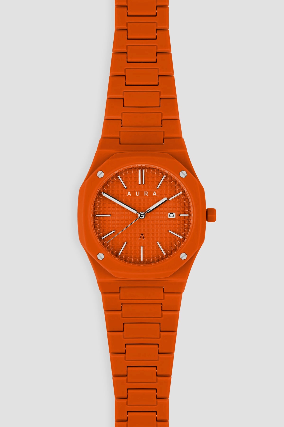 Polycarbonate: Orange