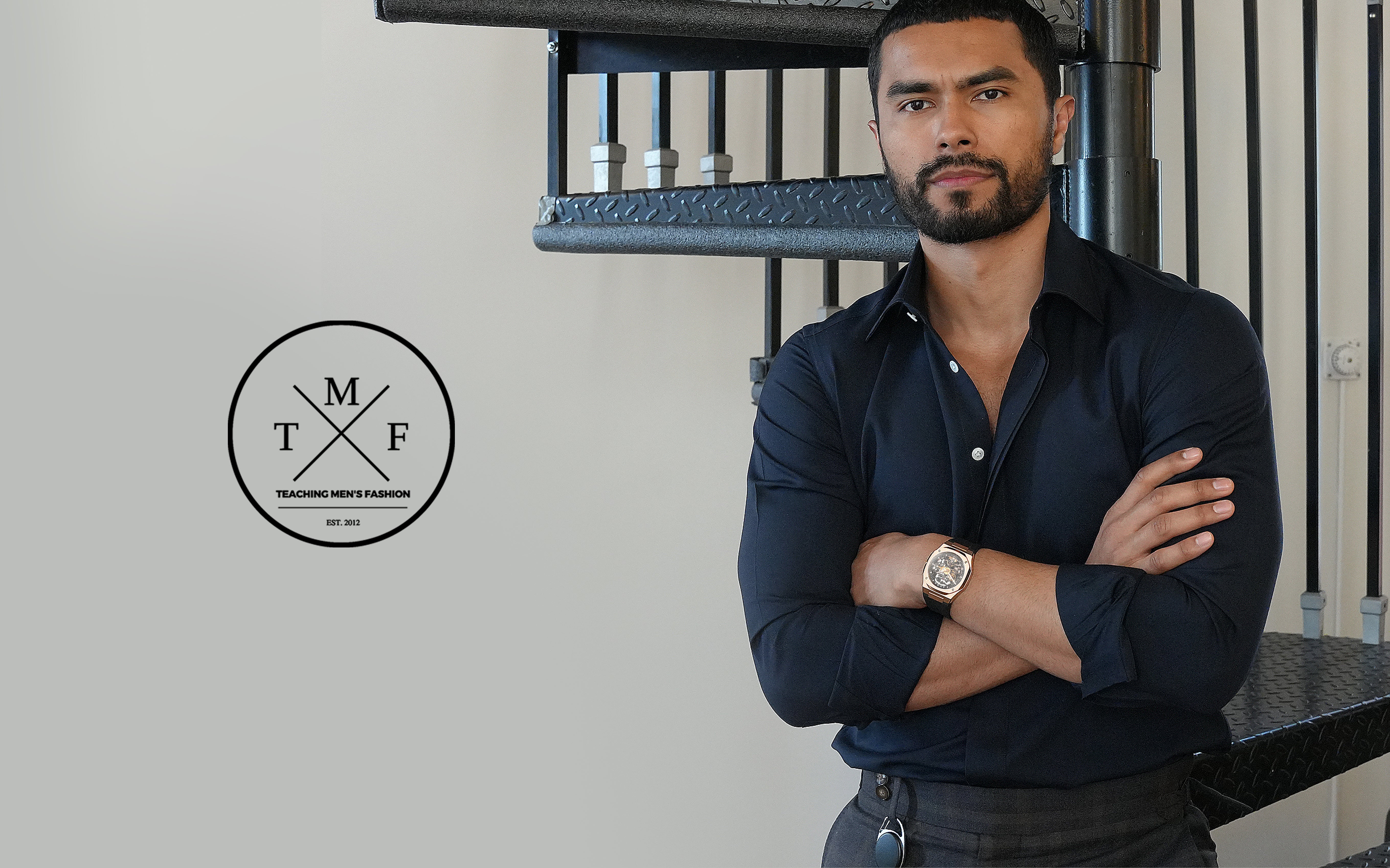 Teaching Mens Fashion – AURA