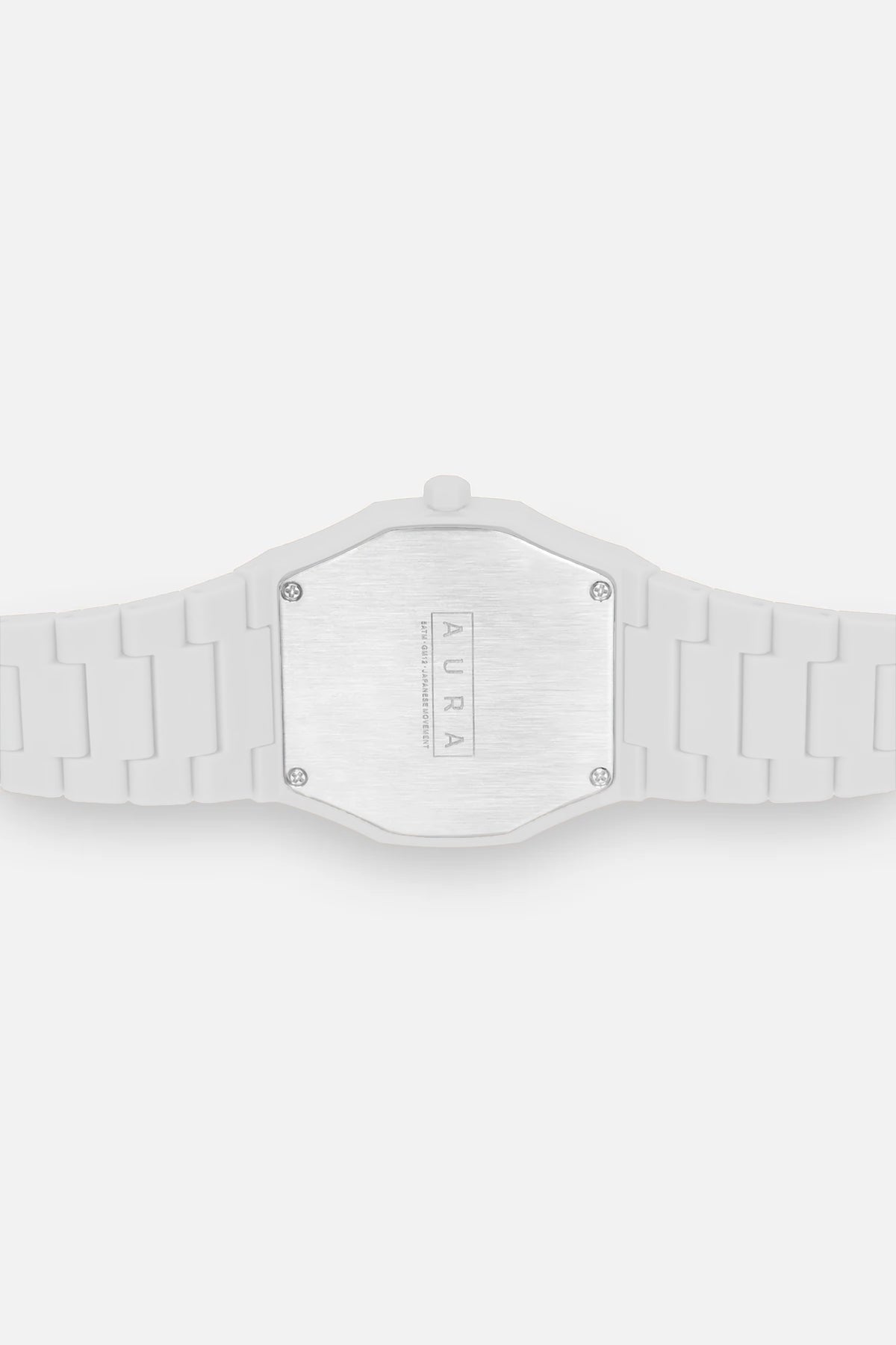 Polycarbonate: White